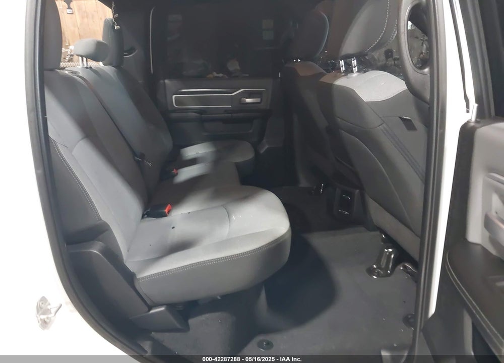 2022 RAM 2500 VIN: 3C6UR5DL6NG436791