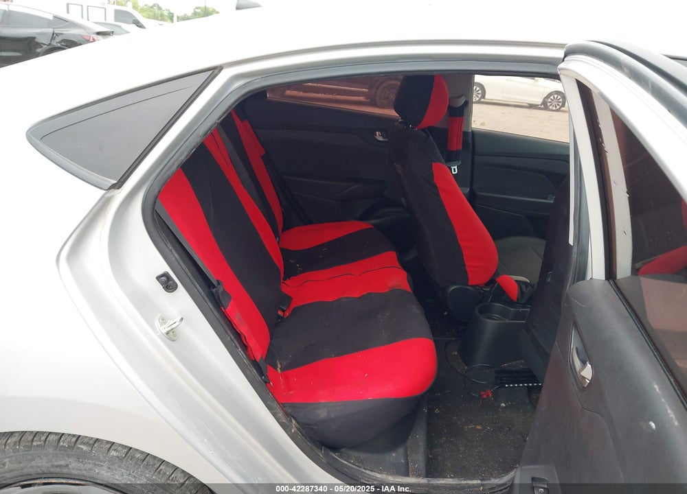 2020 HYUNDAI ACCENT VIN: 3KPC24A68LE098336