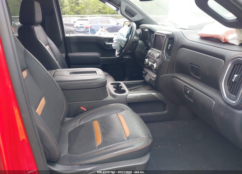 2021 GMC SIERRA 1500 VIN: 3GTP9EED2MG382241