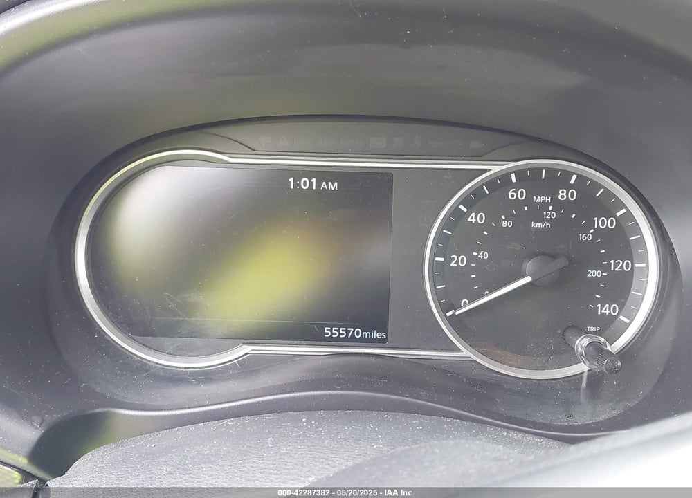 2018 NISSAN KICKS SV VIN: 3N1CP5CU7JL501916