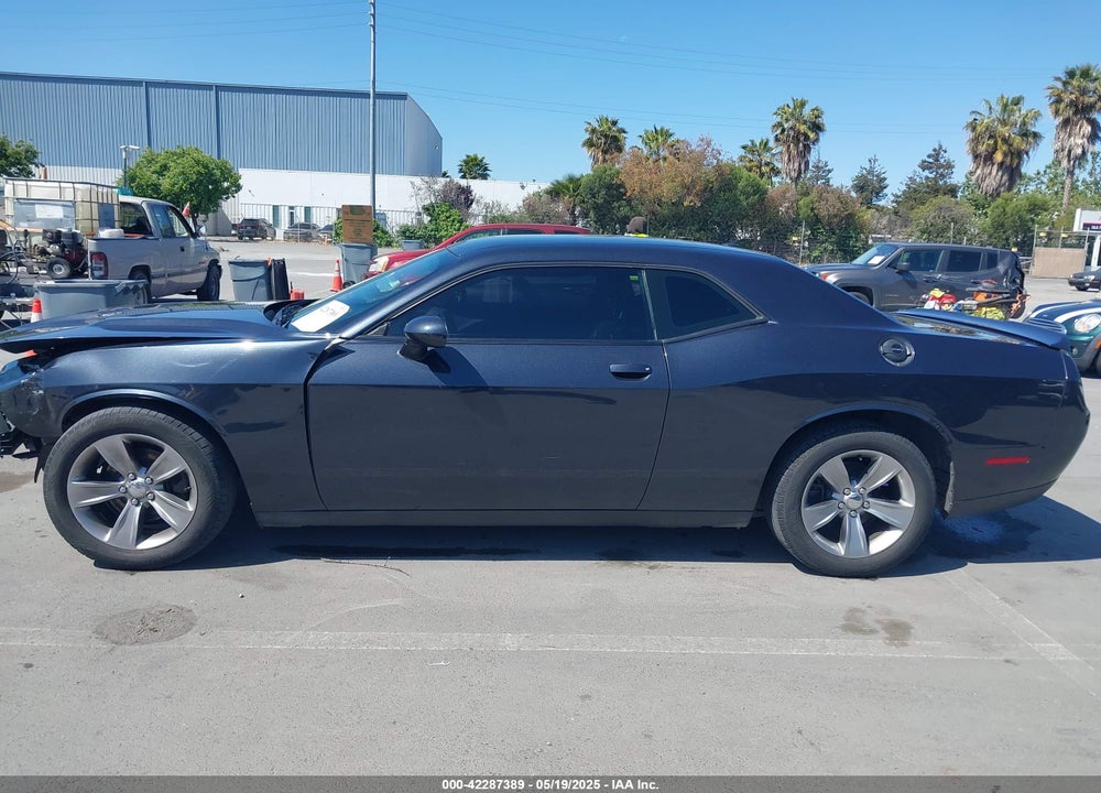2019 DODGE CHALLENGER VIN: 2C3CDZAG4KH694177
