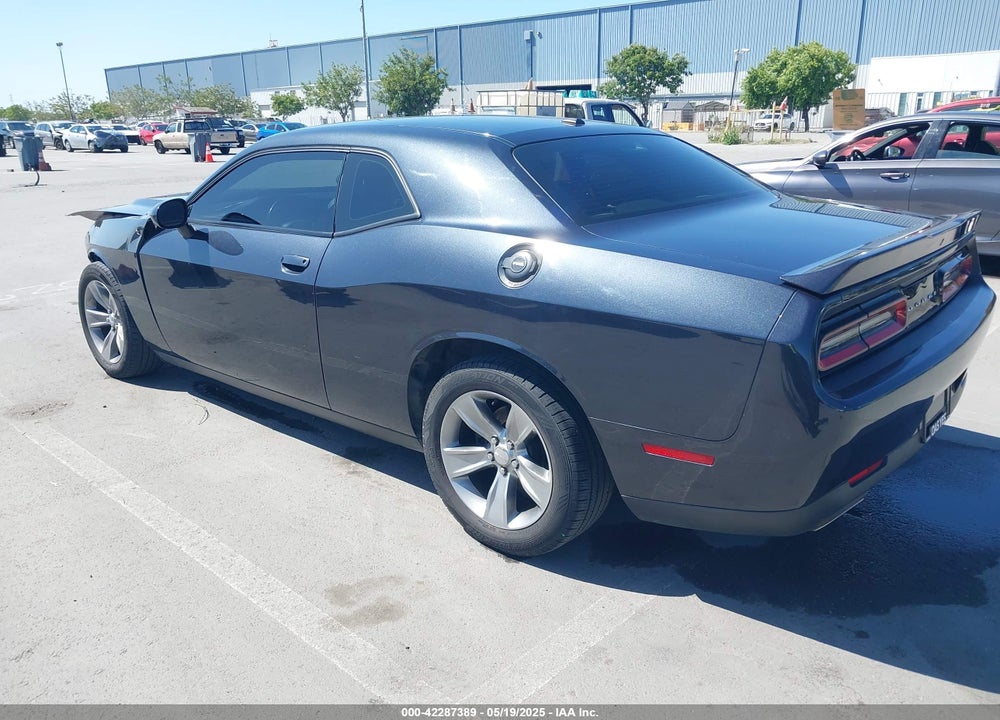 2019 DODGE CHALLENGER VIN: 2C3CDZAG4KH694177