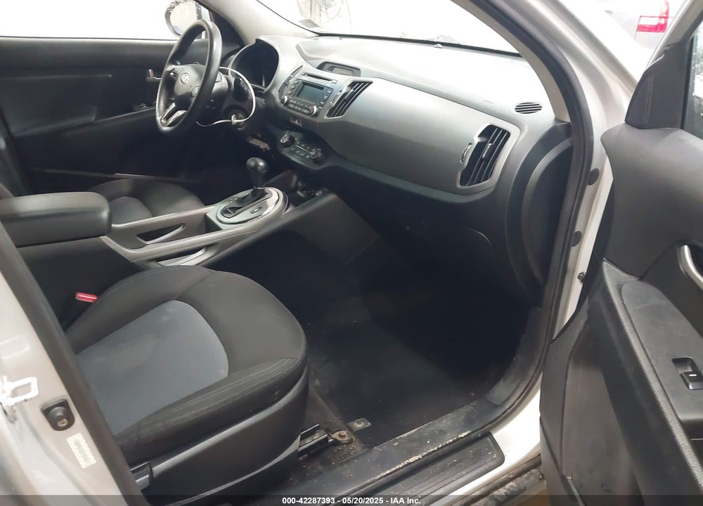 2014 KIA SPORTAGE VIN: KNDPBCAC8E7595164