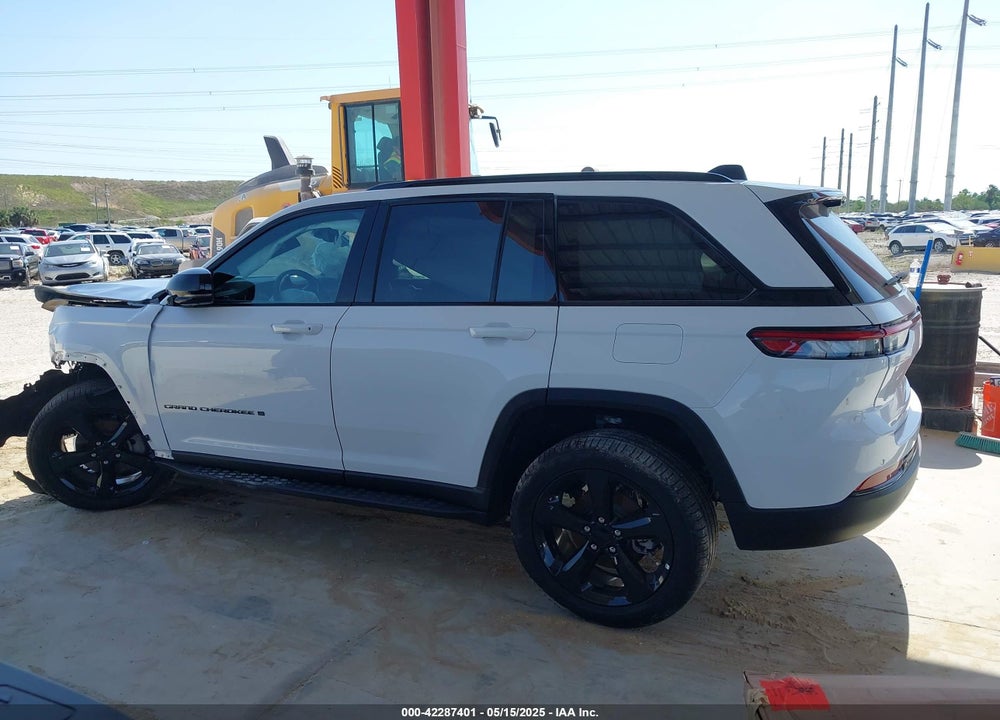 2025 JEEP GRAND CHEROKEE VIN: 1C4RJGBG0SC283119