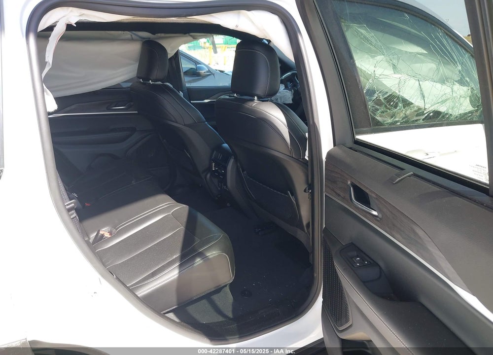 2025 JEEP GRAND CHEROKEE VIN: 1C4RJGBG0SC283119