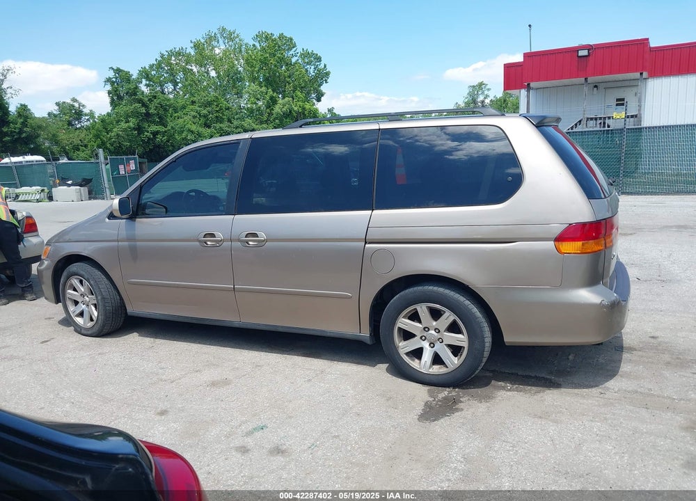 2004 HONDA ODYSSEY EX VIN: 5FNRL18614B120443