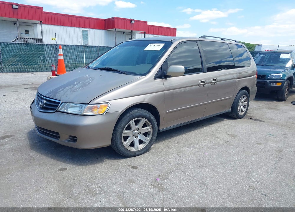 2004 HONDA ODYSSEY EX VIN: 5FNRL18614B120443