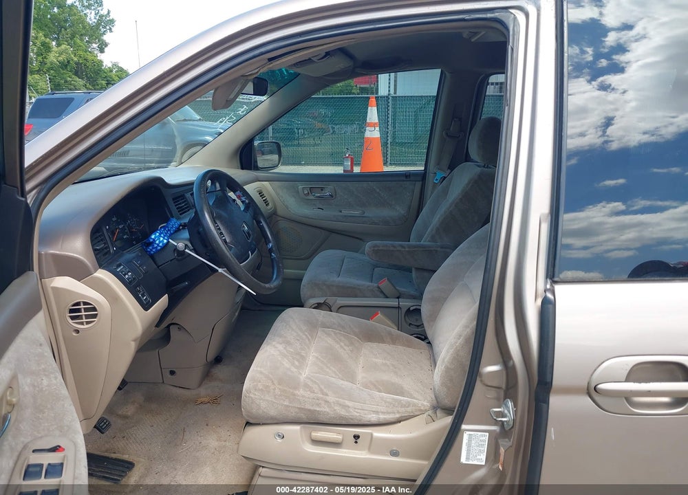 2004 HONDA ODYSSEY EX VIN: 5FNRL18614B120443