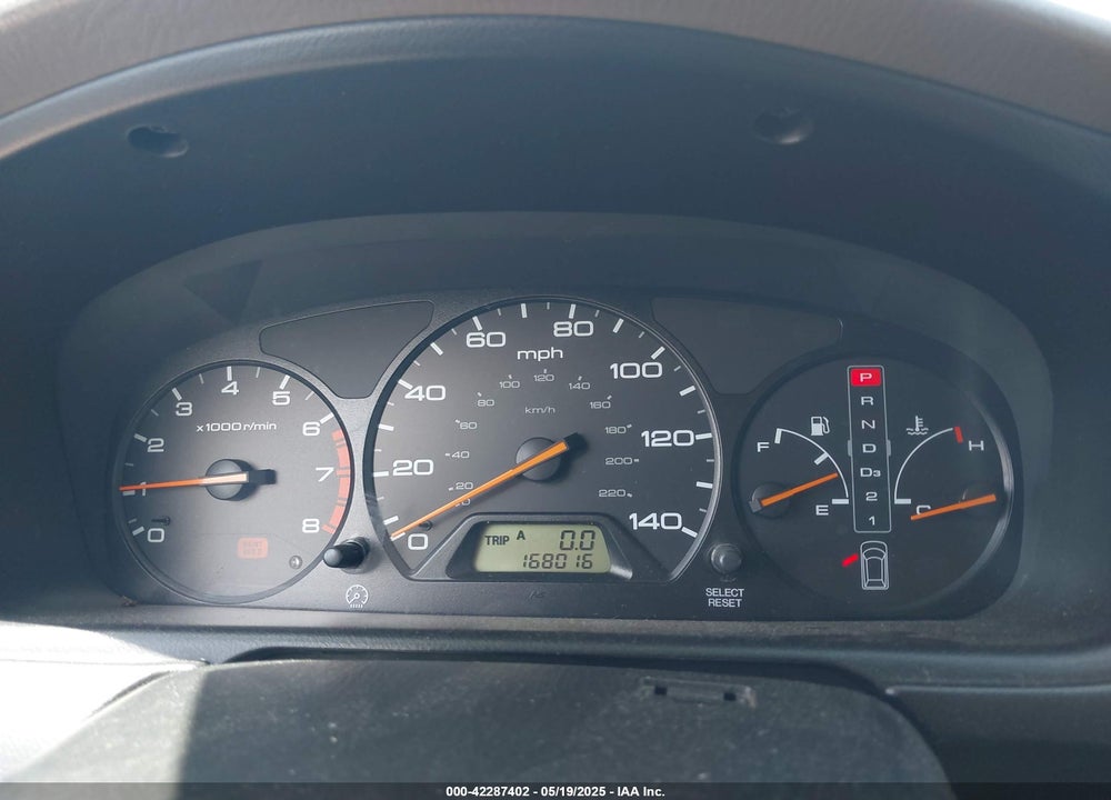 2004 HONDA ODYSSEY EX VIN: 5FNRL18614B120443