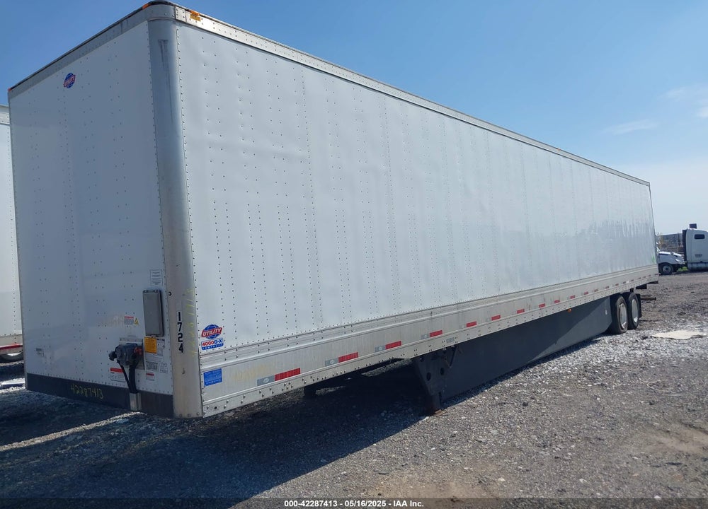 2022 UTILITY TRAILER MFG --- VIN: 1UYVS253XN3571209