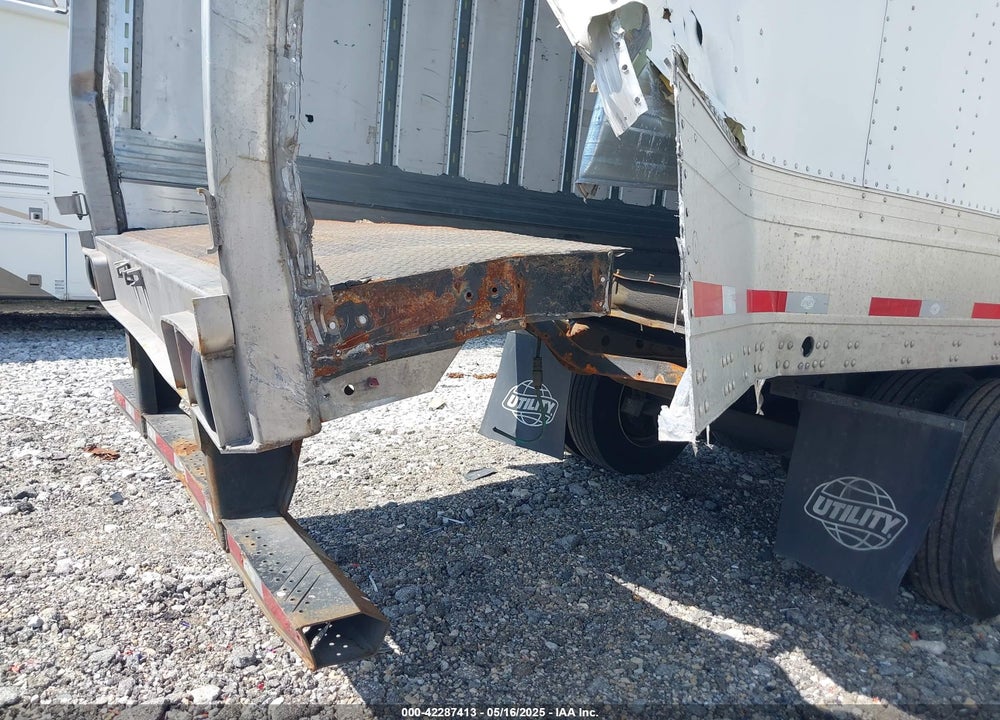 2022 UTILITY TRAILER MFG --- VIN: 1UYVS253XN3571209