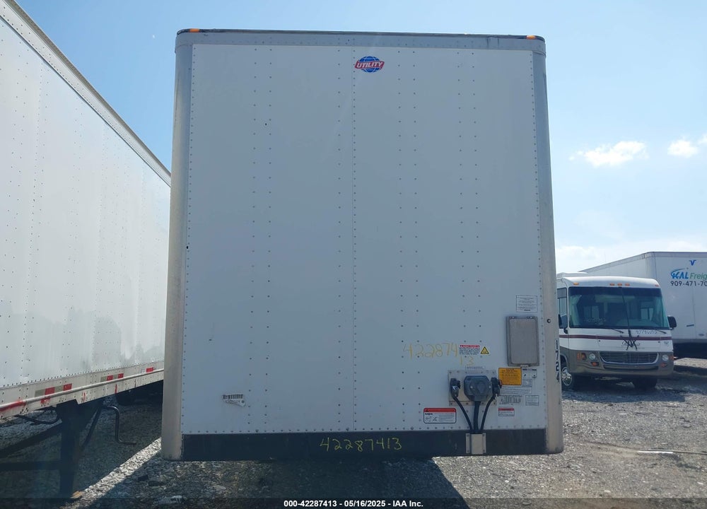2022 UTILITY TRAILER MFG --- VIN: 1UYVS253XN3571209