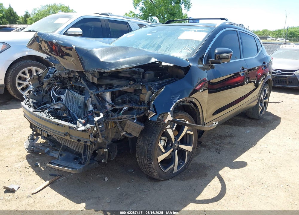 2022 NISSAN ROGUE SPORT VIN: JN1BJ1CV9NW352195