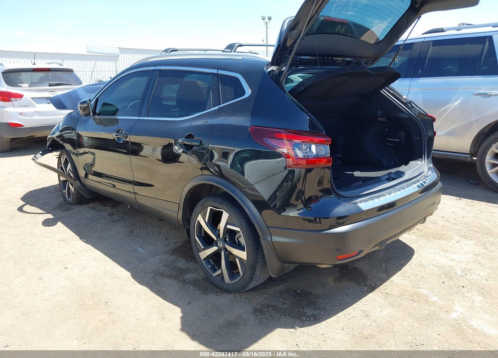 2022 NISSAN ROGUE SPORT VIN: JN1BJ1CV9NW352195