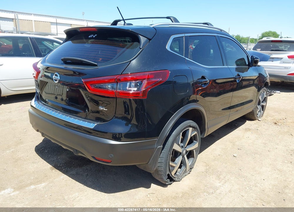 2022 NISSAN ROGUE SPORT VIN: JN1BJ1CV9NW352195