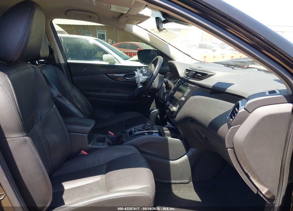 2022 NISSAN ROGUE SPORT VIN: JN1BJ1CV9NW352195