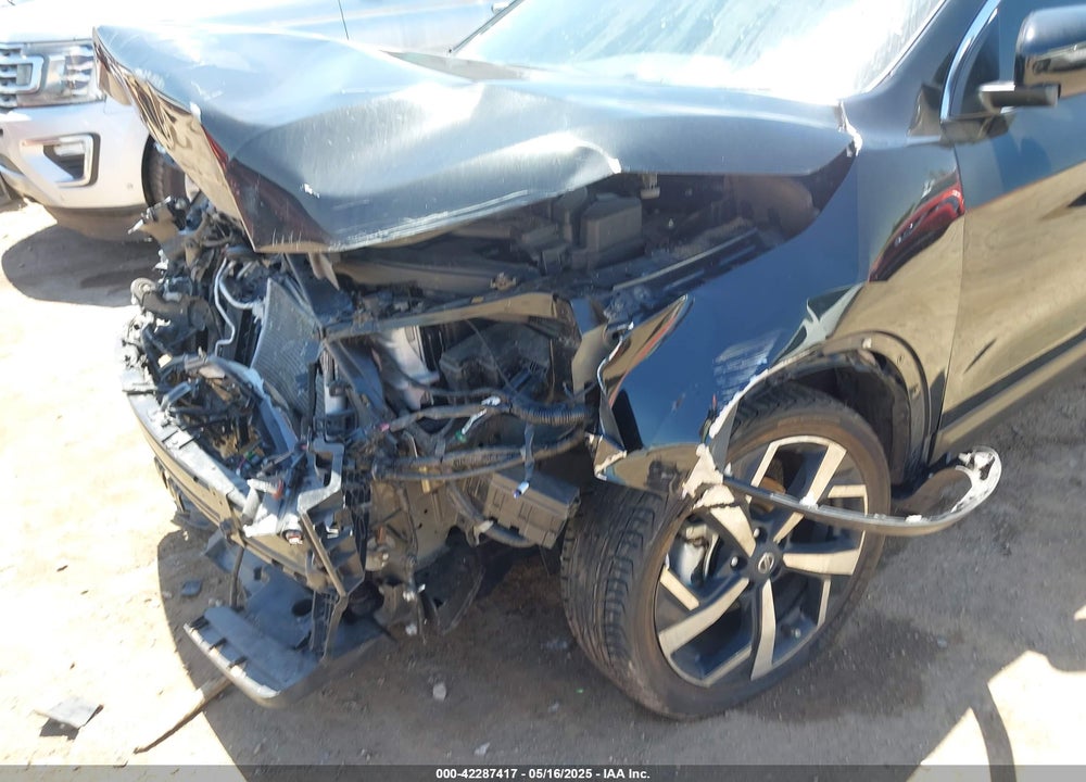 2022 NISSAN ROGUE SPORT VIN: JN1BJ1CV9NW352195
