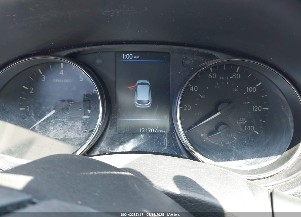 2022 NISSAN ROGUE SPORT VIN: JN1BJ1CV9NW352195