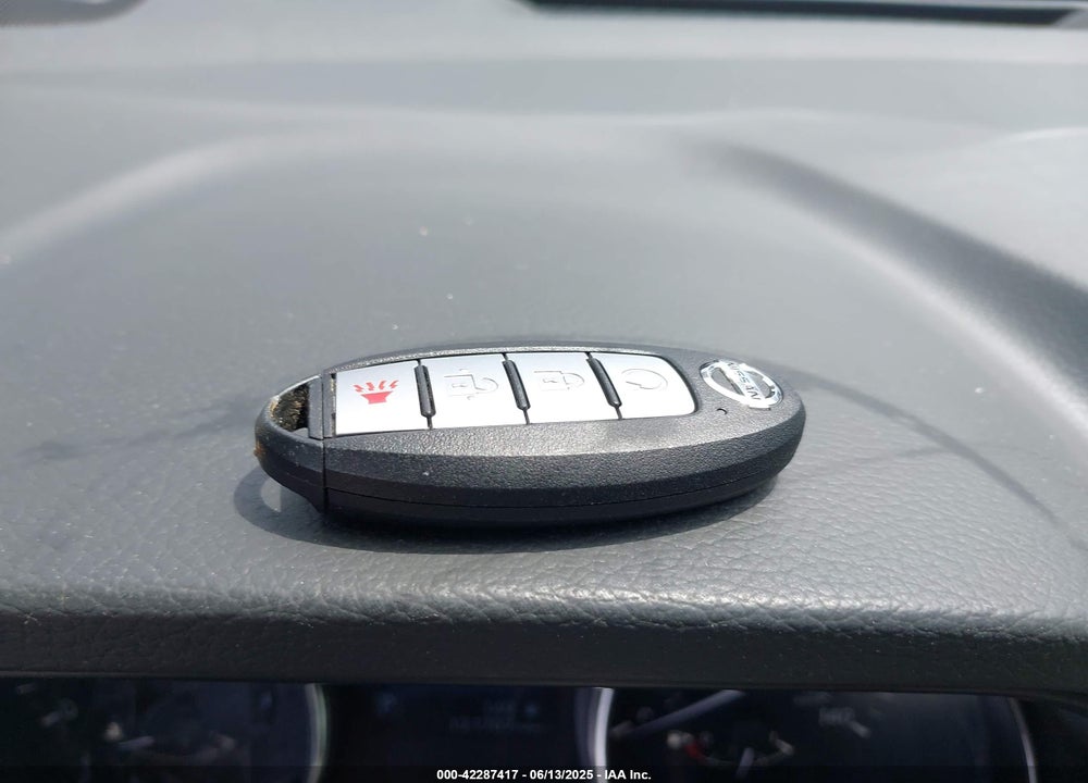 2022 NISSAN ROGUE SPORT VIN: JN1BJ1CV9NW352195