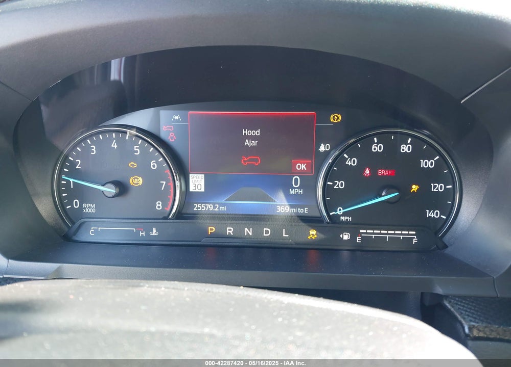 2022 FORD EXPLORER ST-LINE VIN: 1FMSK7KH9NGB68860