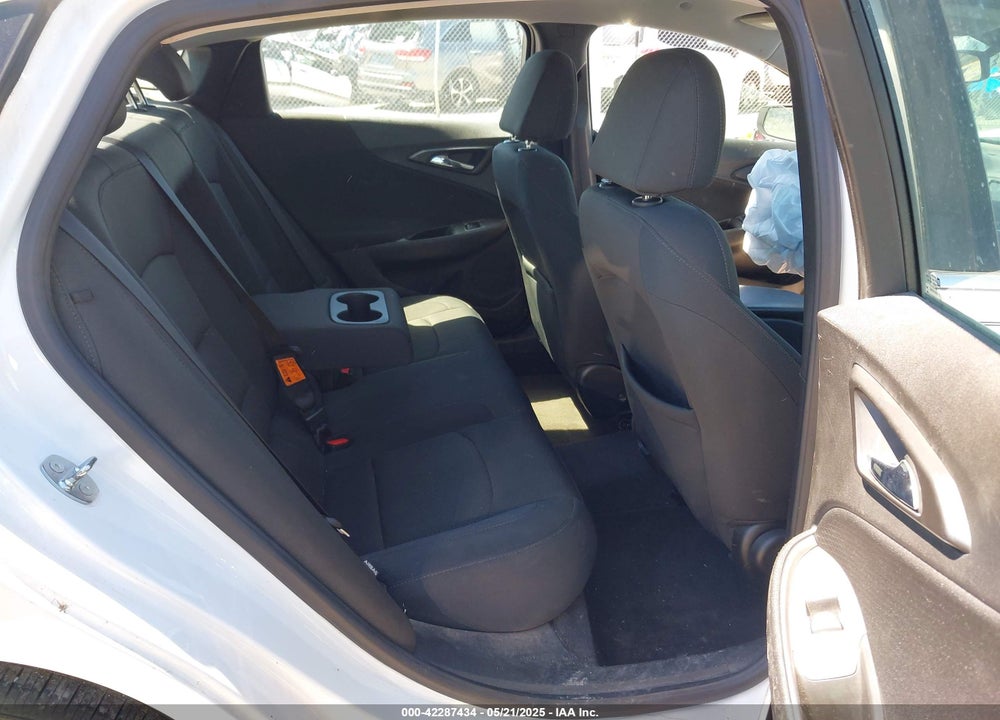 2017 CHEVROLET MALIBU VIN: 1G1ZB5ST7HF122314