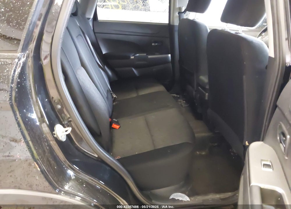 2020 MITSUBISHI OUTLANDER VIN: JA4AR3AU8LU029105