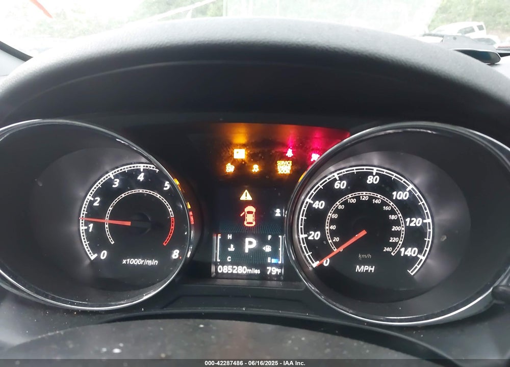 2020 MITSUBISHI OUTLANDER VIN: JA4AR3AU8LU029105
