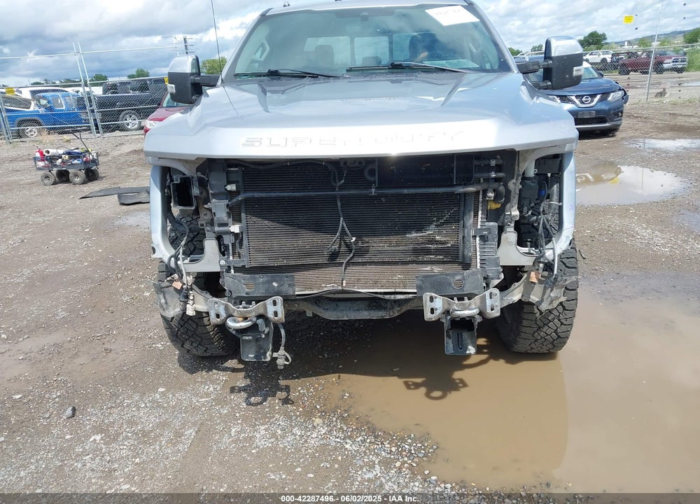 2020 FORD F-350 LARIAT VIN: 1FT8W3BTXLED50835
