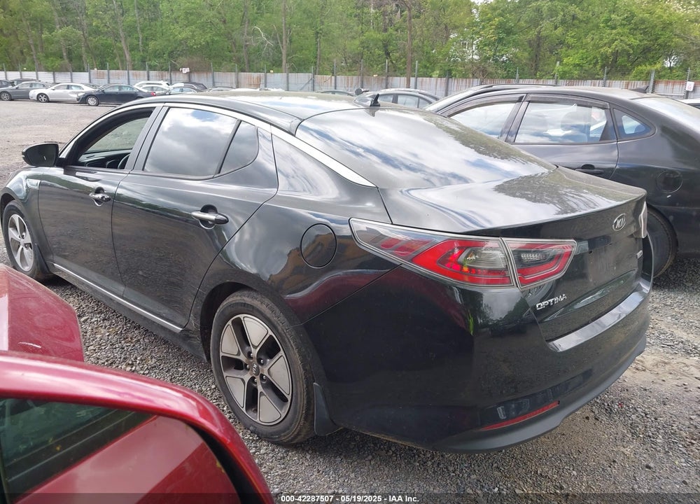 2015 KIA OPTIMA VIN: KNAGM4AD3F5081970