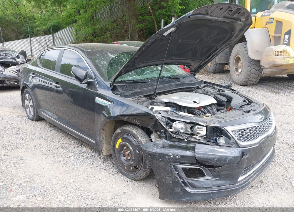2015 KIA OPTIMA VIN: KNAGM4AD3F5081970