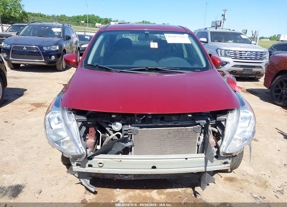 2017 NISSAN VERSA VIN: 3N1CN7AP2HL888884
