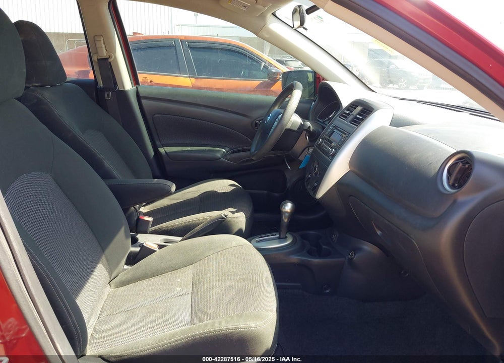 2017 NISSAN VERSA VIN: 3N1CN7AP2HL888884