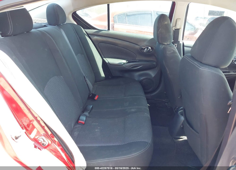 2017 NISSAN VERSA VIN: 3N1CN7AP2HL888884