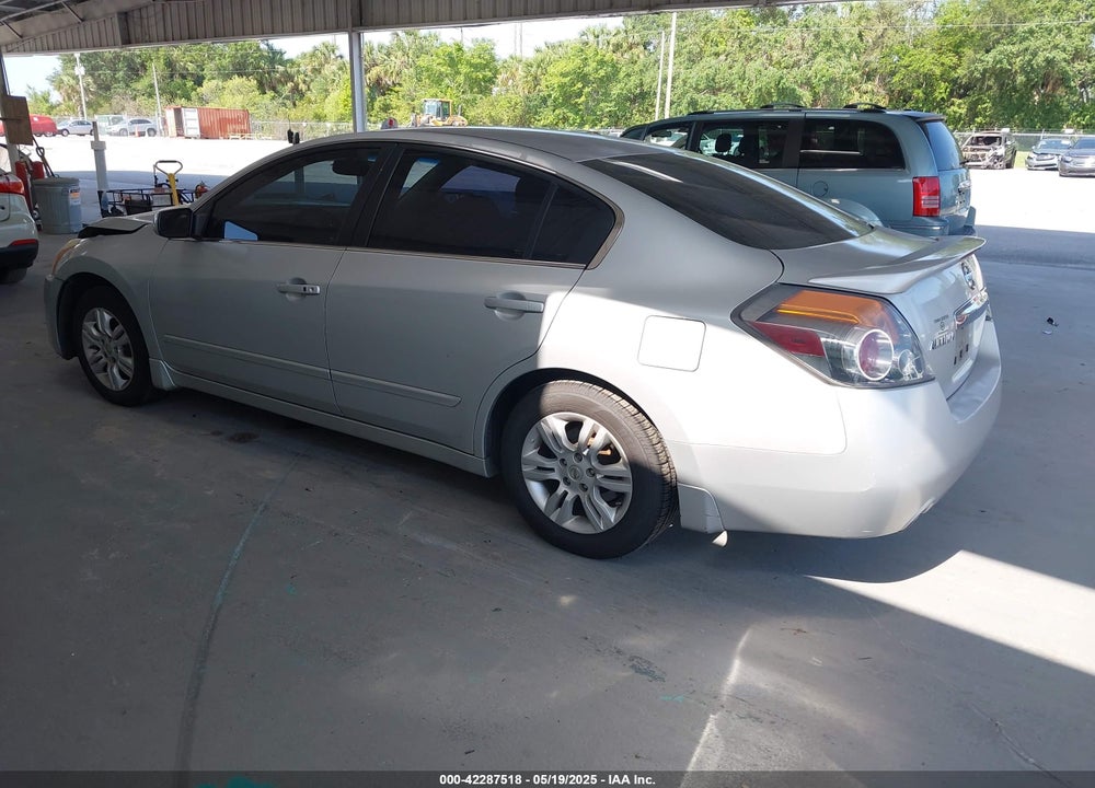 2012 NISSAN ALTIMA 2.5 S VIN: 1N4AL2AP6CN535186