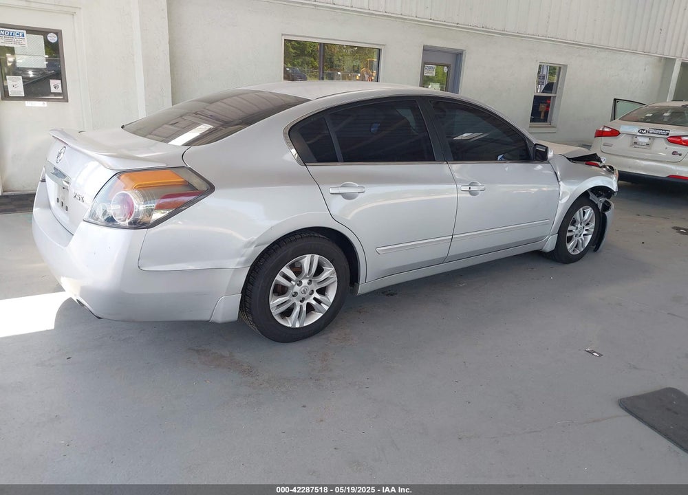 2012 NISSAN ALTIMA 2.5 S VIN: 1N4AL2AP6CN535186