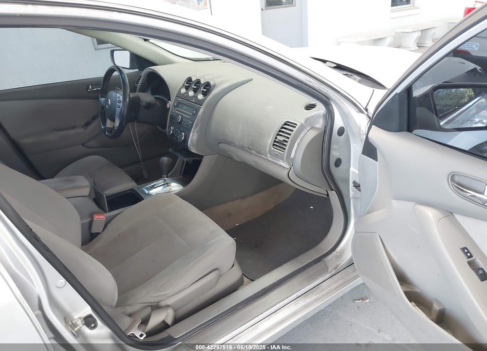 2012 NISSAN ALTIMA 2.5 S VIN: 1N4AL2AP6CN535186