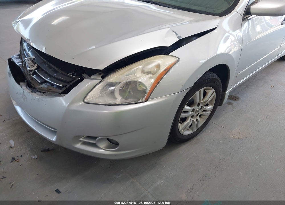 2012 NISSAN ALTIMA 2.5 S VIN: 1N4AL2AP6CN535186
