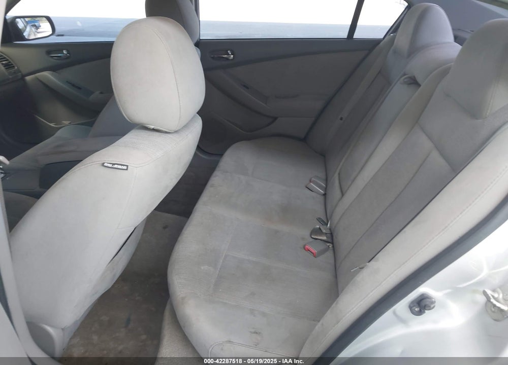 2012 NISSAN ALTIMA 2.5 S VIN: 1N4AL2AP6CN535186