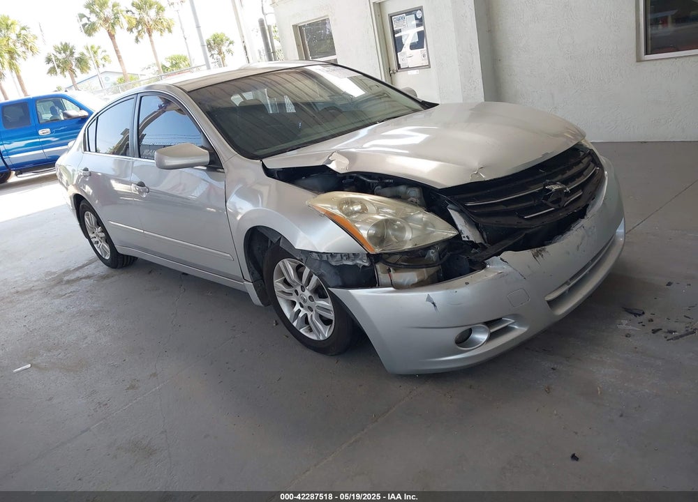 2012 NISSAN ALTIMA 2.5 S VIN: 1N4AL2AP6CN535186
