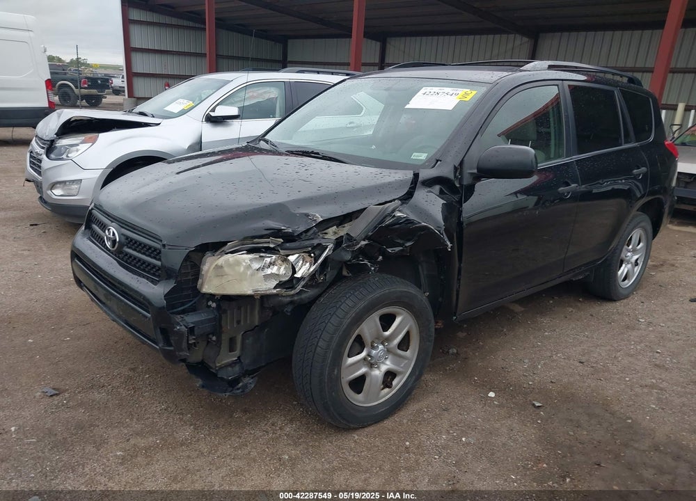 2007 TOYOTA RAV4 VIN: JTMZD33VX76050660