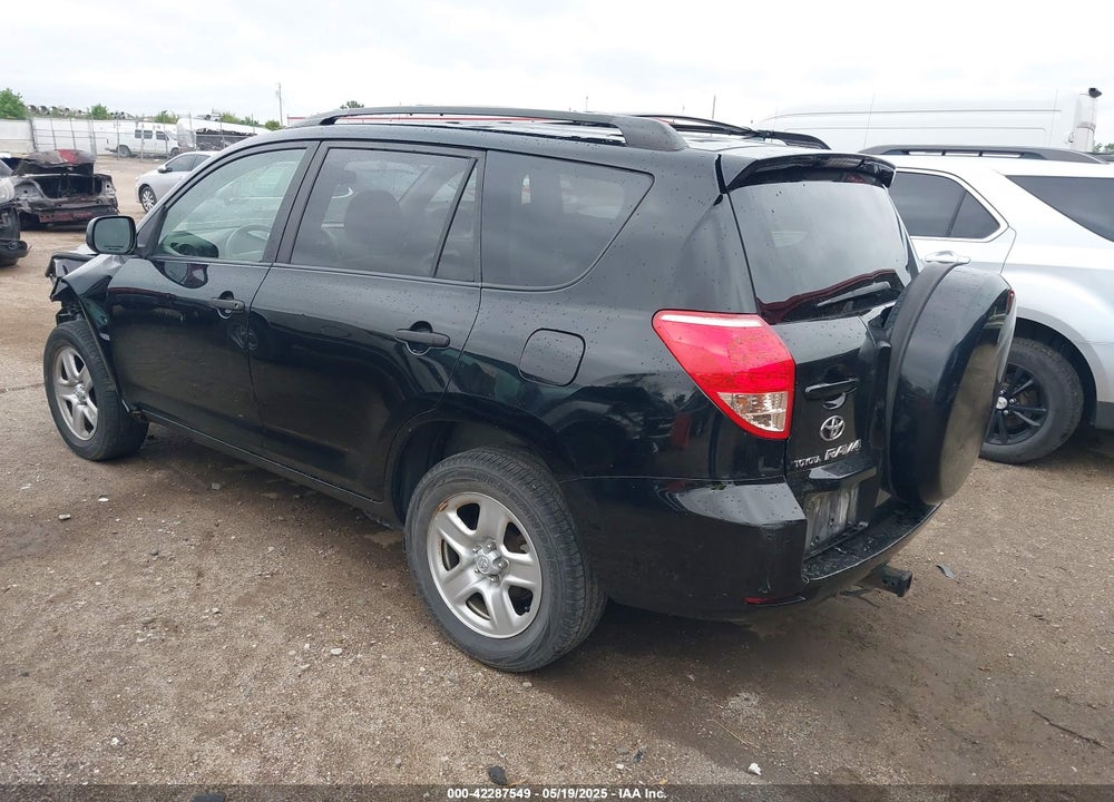 2007 TOYOTA RAV4 VIN: JTMZD33VX76050660