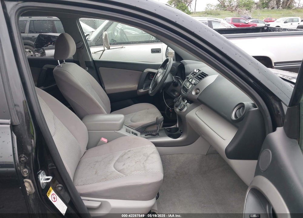 2007 TOYOTA RAV4 VIN: JTMZD33VX76050660