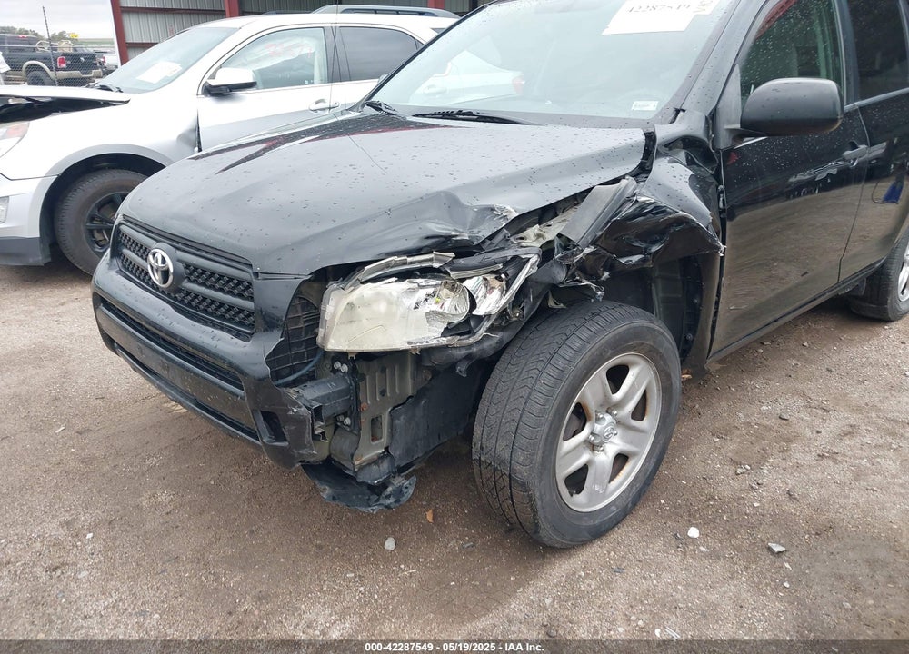 2007 TOYOTA RAV4 VIN: JTMZD33VX76050660