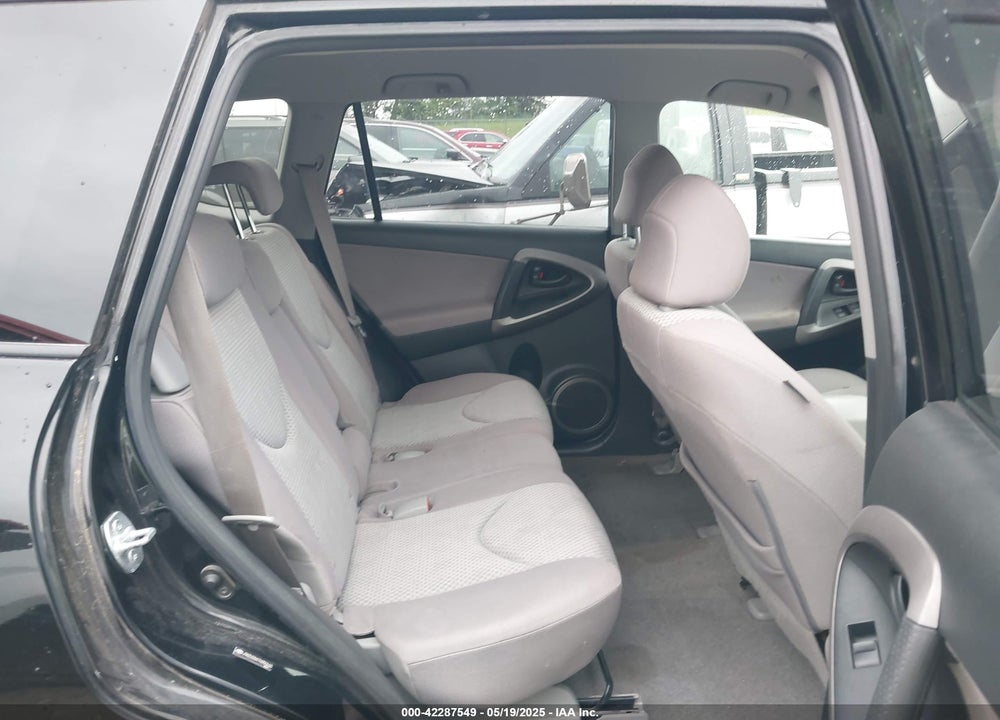 2007 TOYOTA RAV4 VIN: JTMZD33VX76050660
