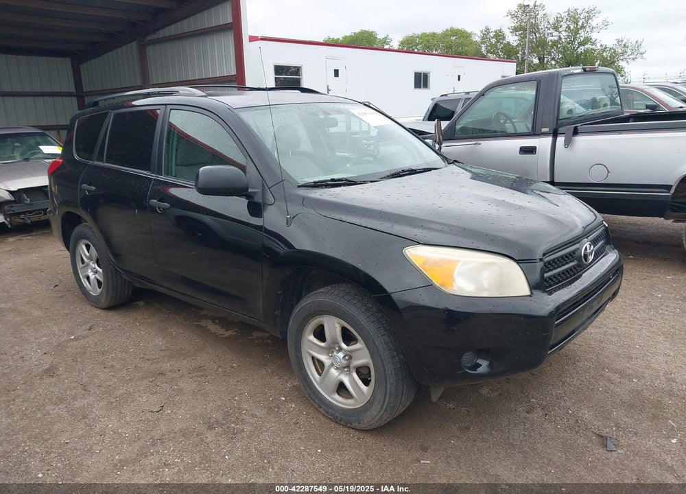 2007 TOYOTA RAV4 VIN: JTMZD33VX76050660