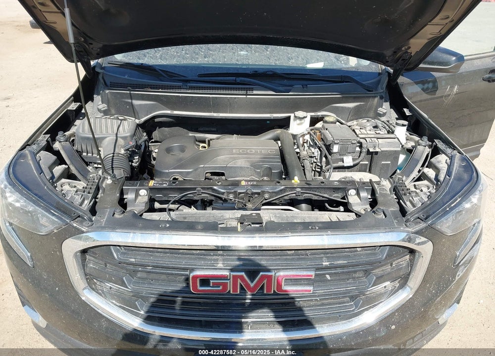 2020 GMC TERRAIN VIN: 3GKALTEV8LL119587
