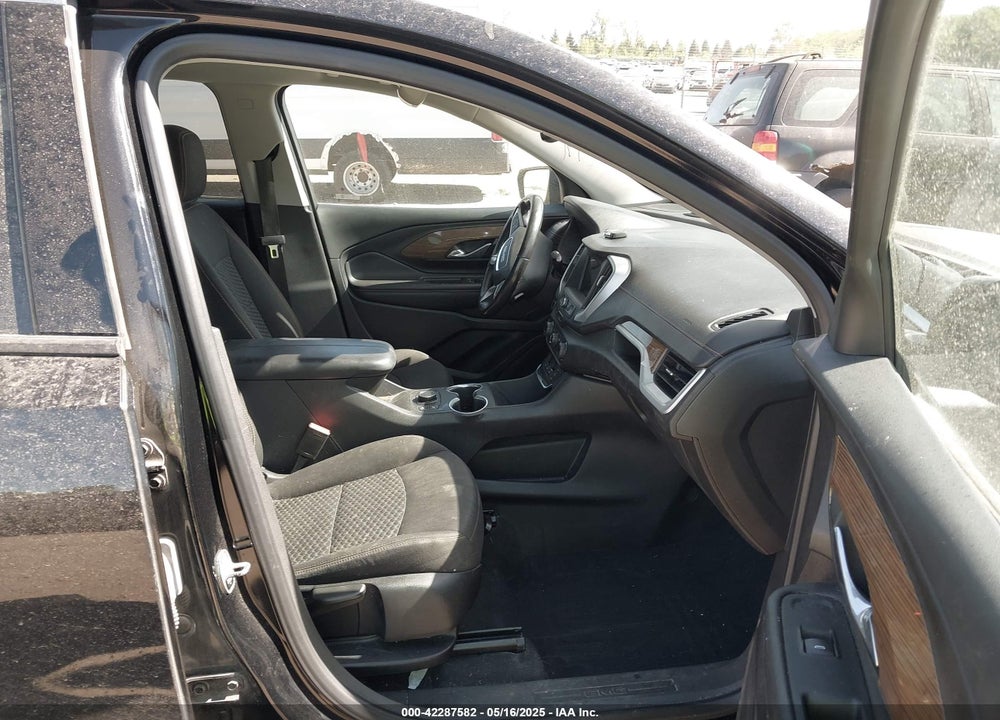 2020 GMC TERRAIN VIN: 3GKALTEV8LL119587