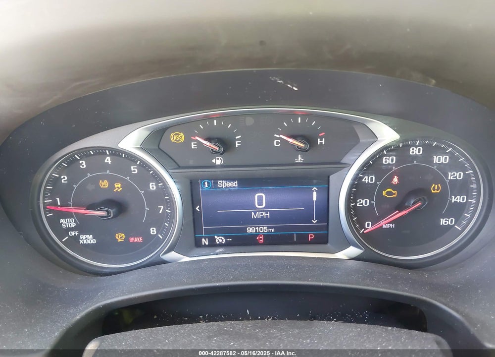 2020 GMC TERRAIN VIN: 3GKALTEV8LL119587