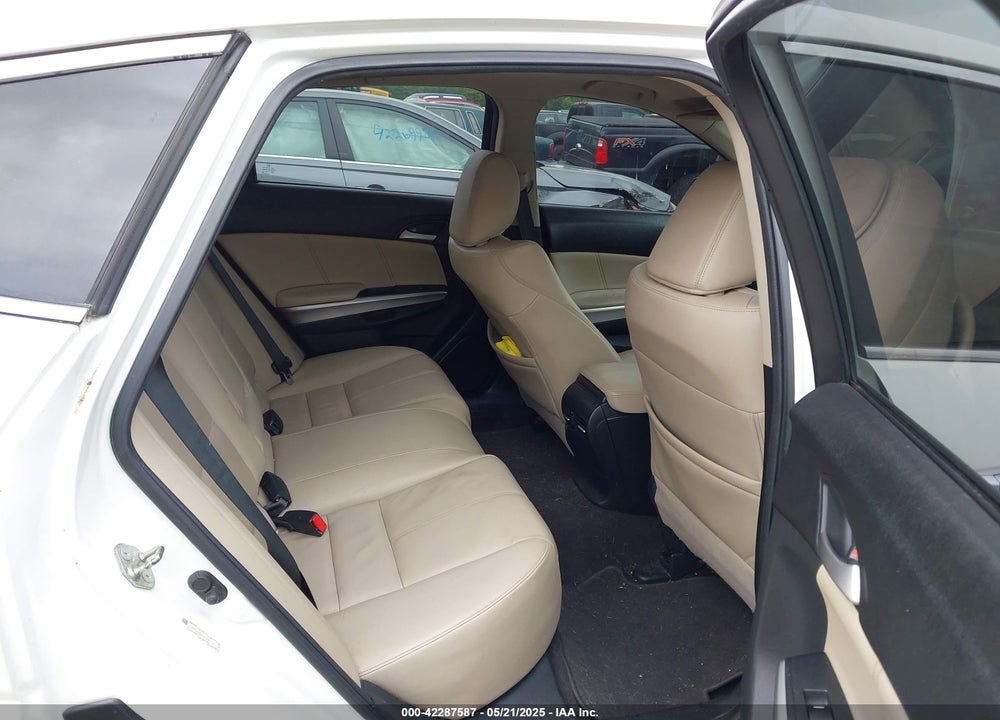 2013 HONDA CROSSTOUR EX-L V6 VIN: 5J6TF2H54DL002551