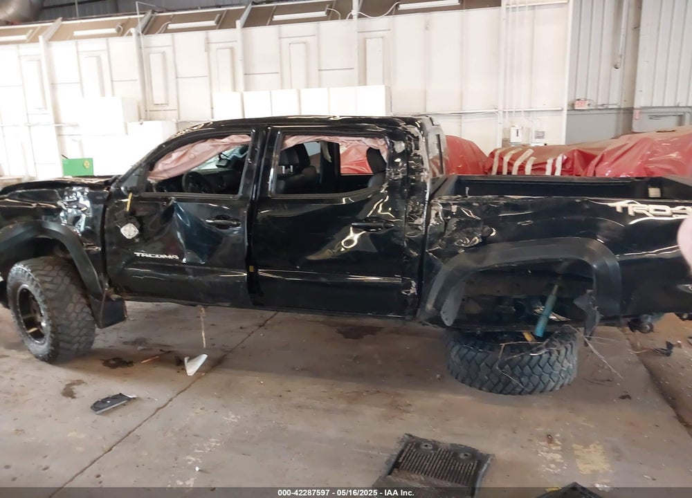 2021 TOYOTA TACOMA VIN: 3TMCZ5ANXMM370093